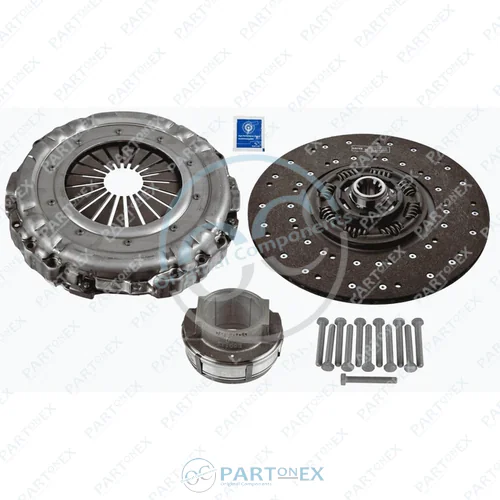 85000794 VOLVO DEBRİYAJ SETİ - OC107197