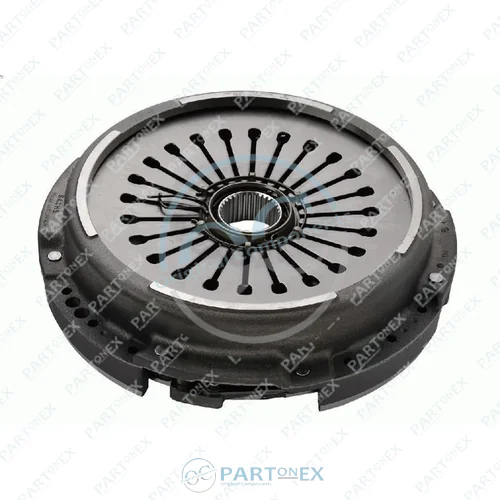 1735708 DAF CLUTCH COVER - OC107229