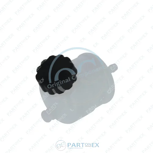 1573868 VOLVO CLUTCH HYDRAULIC TANK - OC107235