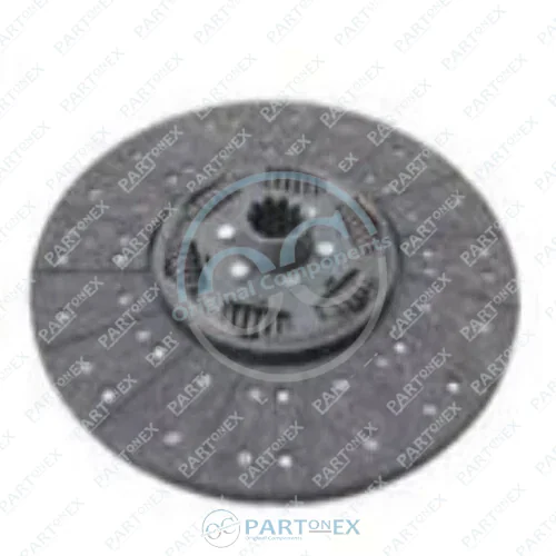 0112500203 MERCEDES CLUTCH DISC - OC107237