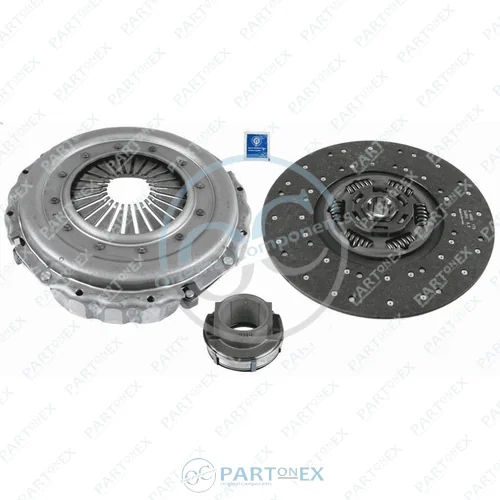 85000791 VOLVO DEBRİYAJ SETİ - OC107340