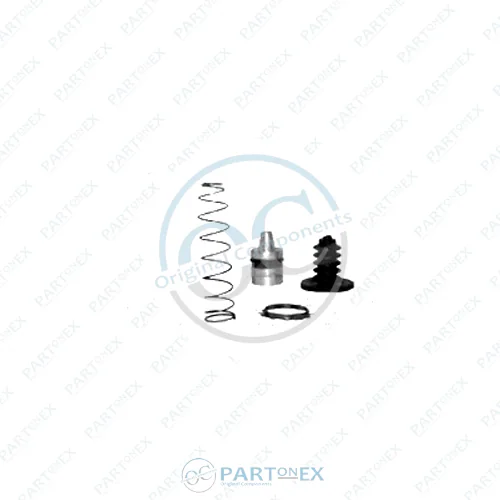 0002901811 MERCEDES DEBRİYAJ MERKEZİ TAMİR TAKIMI - OC107376