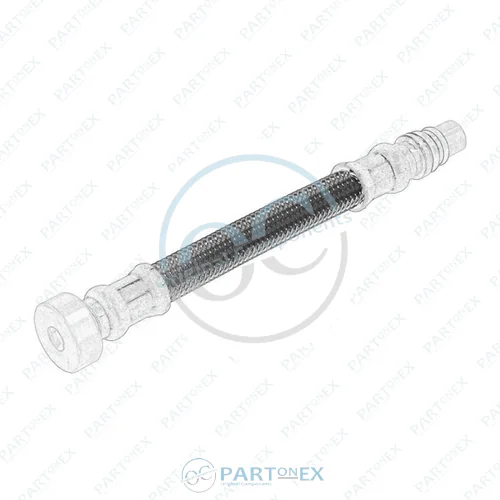 7420992763 RENAULT CLUTCH CYLINDER HOSE - OC107383
