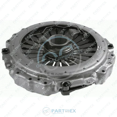 1521719 VOLVO CLUTCH COVER - OC107462