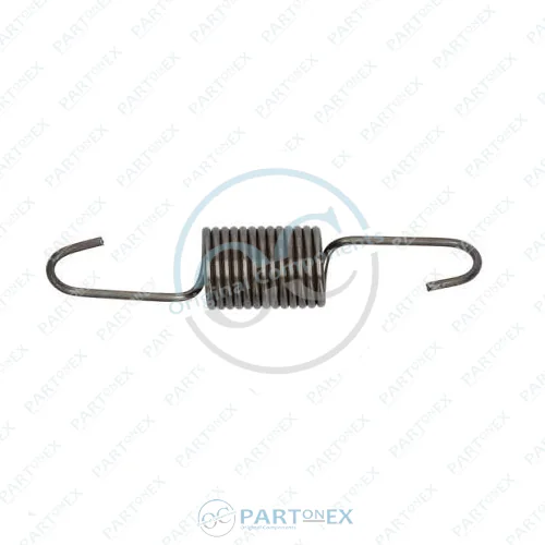 42050452 IVECO CLUTCH PEDAL SPRING - OC107514