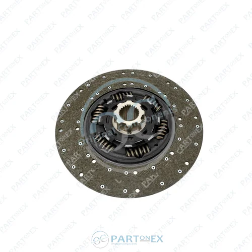 7420235561 RENAULT DEBRİYAJ BALATASI 400 MM - OC107516