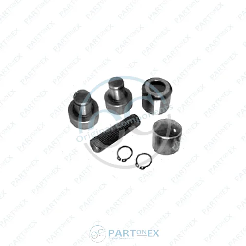 1399788 SCANIA CLUTCH FORK REPAIR KIT - OC107608