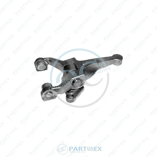 5010452193 RENAULT HORQUILLA DE EMBRAGUE COMPLETO - OC107616