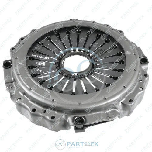 DC467563BA FORD DEBRİYAJ BASKISI - OC107644