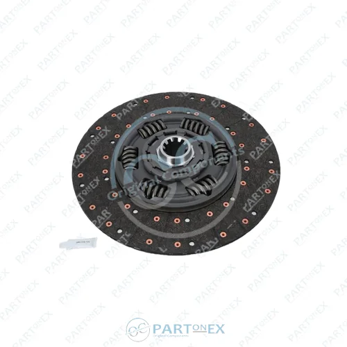 GC467550FA FORD DEBRİYAJ BALATASI - OC107655