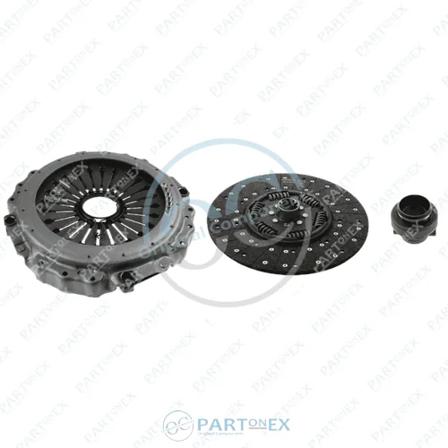 1625968 DAF DEBRİYAJ SETİ - OC107666