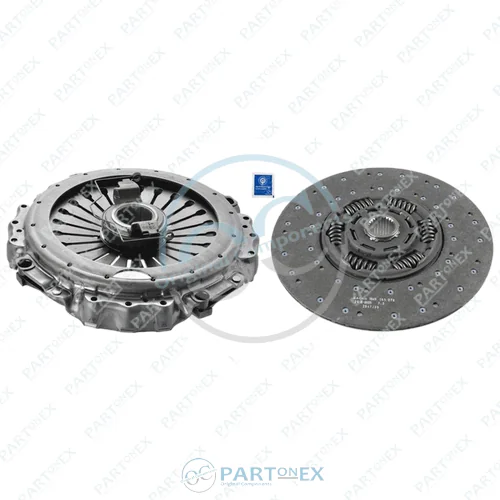 85000277 VOLVO CLUTCH KIT - OC107688