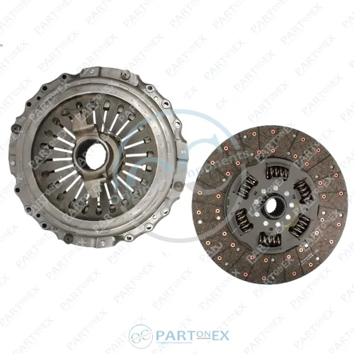 85000558 VOLVO CLUTCH KIT - OC107694