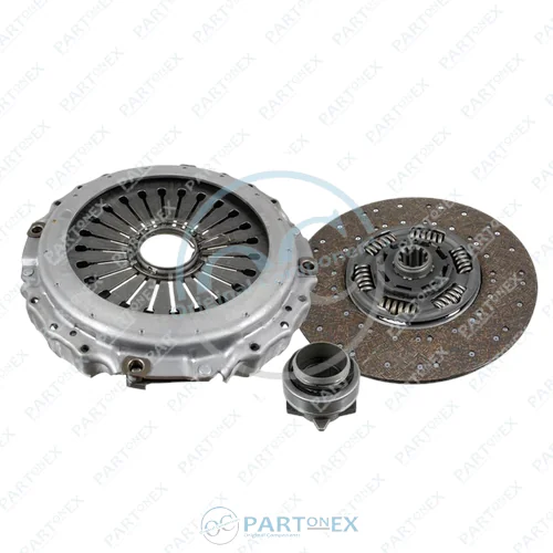 01904779 IVECO DEBRİYAJ SETİ - OC107714