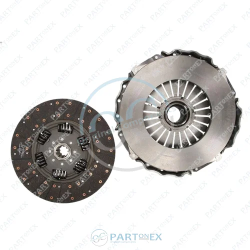 504148905 IVECO KIT DE EMBRAGUE - OC107721