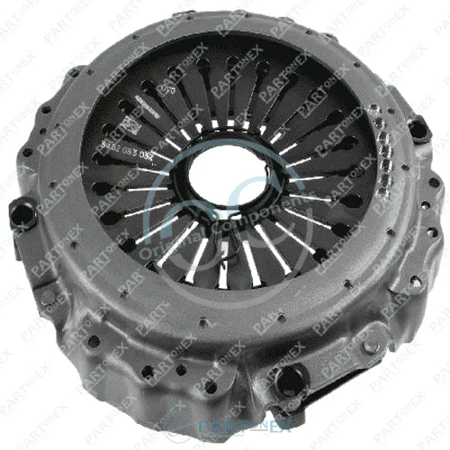 42102097 IVECO PRENSA DE EMBRAGUE - OC107725