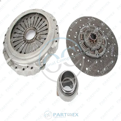 01904780 IVECO CLUTCH KIT - OC107726