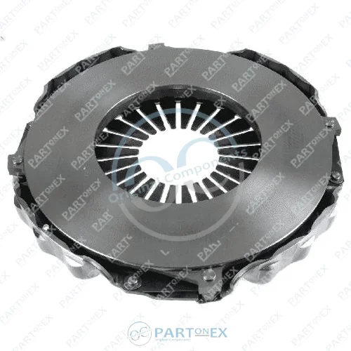 1321259 SCANIA CLUTCH COVER - OC107759