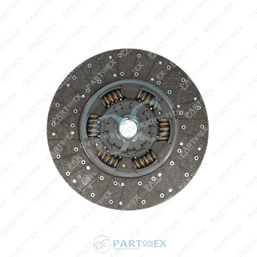 1479575 SCANIA DISCO DE EMBRAGUE - OC107775