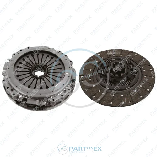 81303050200 MAN KIT DE EMBRAGUE SIN RODAMIENTO - OC107782