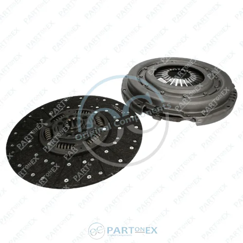 3400700303 SACHS KIT DE EMBRAGUE SIN RODAMIENTO - OC107788