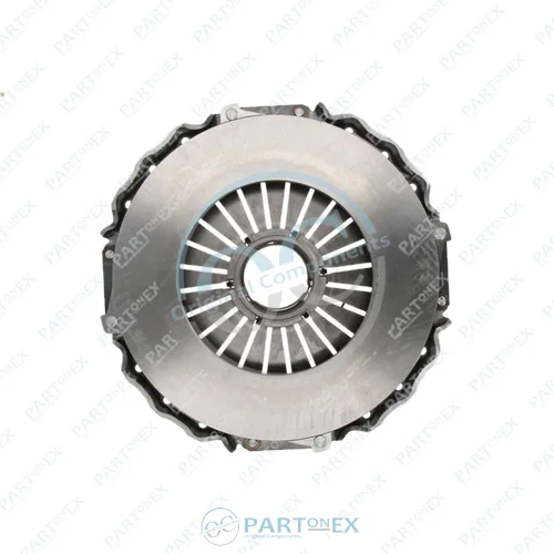 81303050221 MAN CLUTCH COVER - OC107797