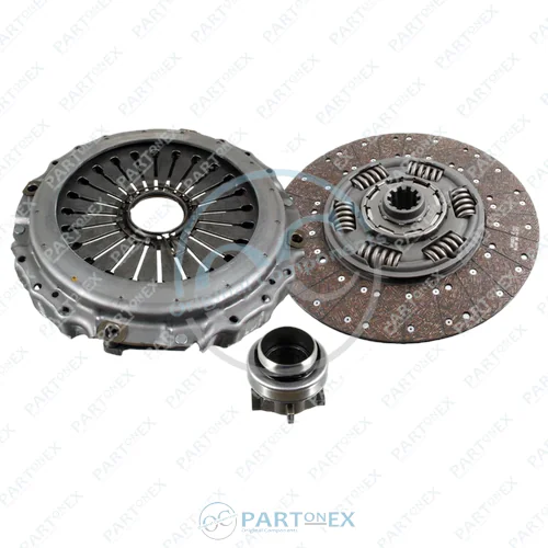 81300059033 MAN CLUTCH KIT - OC107798