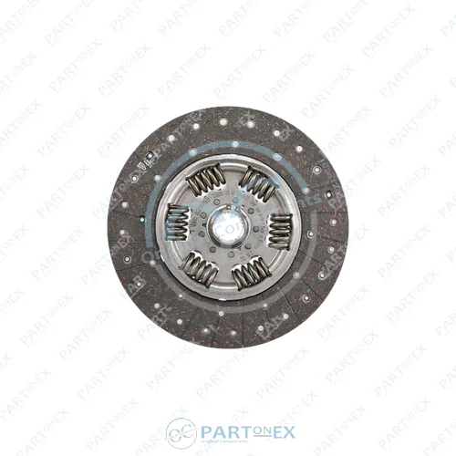 81303019574 MAN CLUTCH DISC - OC107802