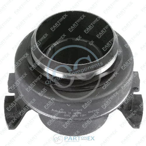 0012509715 MERCEDES RODAMIENTO DE EMBRAGUE - OC107809