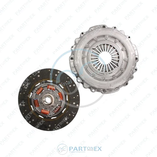 0182509501 MERCEDES DEBRİYAJ SETİ - OC107819