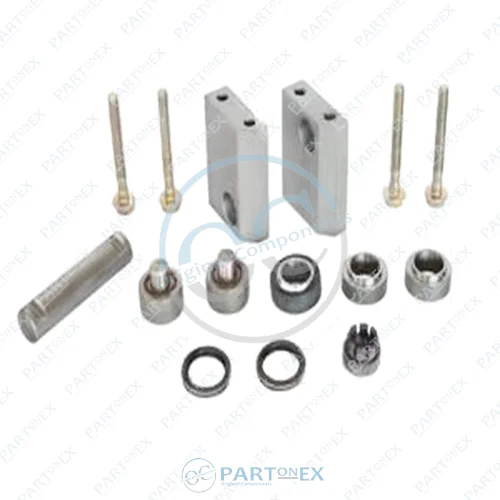 1392537 DAF EMBRAGUE TENEDOR TMTK CORTO CON CUÑA - OC107850