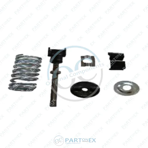 9702900093 MERCEDES CLUTCH PEDAL SOFTENING REPAIR KIT - OC107941