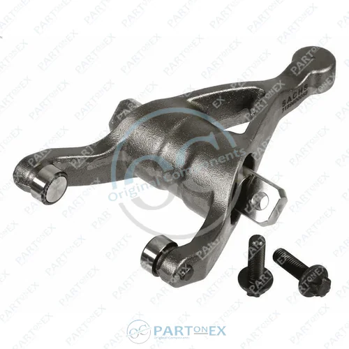 9402500213 MERCEDES COMPLETE CLUTCH FORK - OC107954