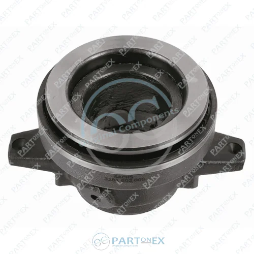 0002507615 MERCEDES CLUTCH BALL - OC107976