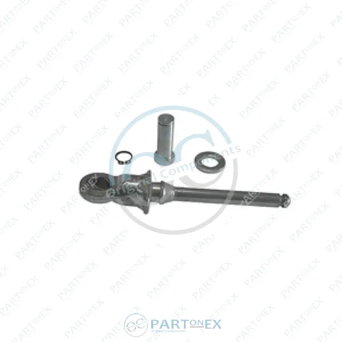 0009966440 MERCEDES DEBRİYAJ ALT MERKEZ MAFSAL TMTK - OC107986