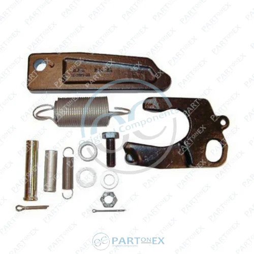SK2921037 JOST FIFTH WHEEL REPAIR KIT - OC107998