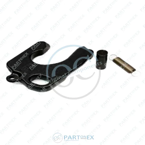 0882685 DAF KIT DE REPARACIÓN DEL MECANISMO DE BLOQUEO DE QUINTA RUEDA - OC108012