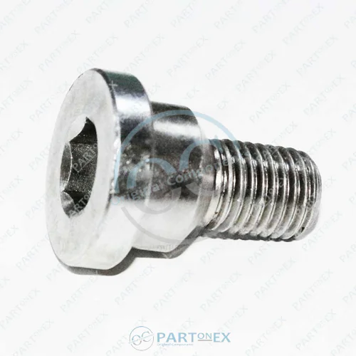 SKE001009720S JOST FIFTH WHEEL SPECIAL BOLT - OC108040