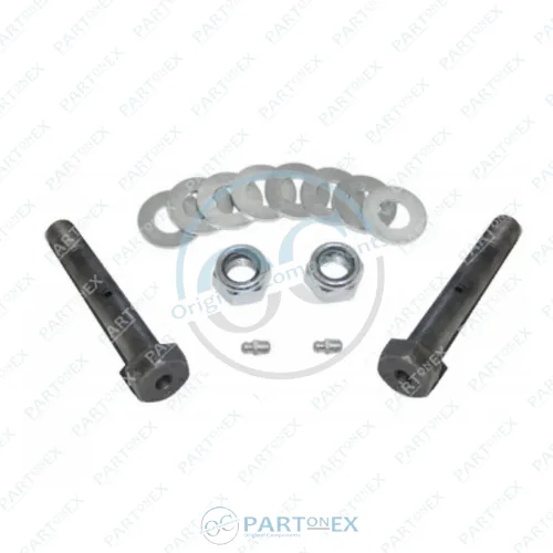 SK8701 JOST FIFTH WHEEL BOLT AND WASHER KIT - OC108043