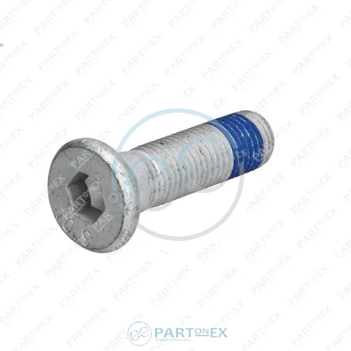 SKE001011400 JOST FIFTH WHEEL BOLT - OC108044