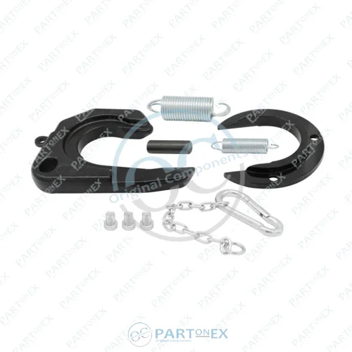 SK212168 JOST FIFTH WHEEL LOCKING REPAIR KIT - OC108057