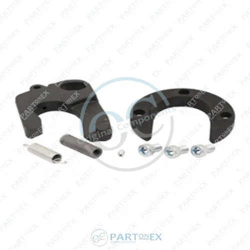 SK322150S JOST BEŞİNCİ TEKER KİLİT RİNGİ TAKIMI - OC108063