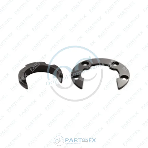 SK310592S JOST BEŞİNCİ TEKER KİLİTLEME HİLALİ 4 DELİK - OC108075