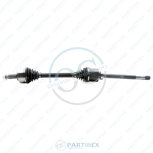 4473305400 MERCEDES AXLE SHAFT - OC108207