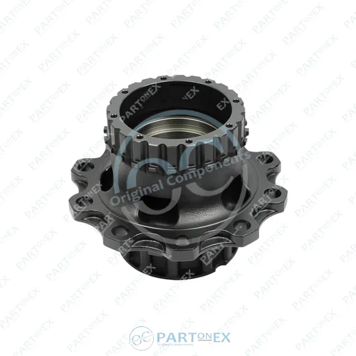 7420499371 RENAULT HUB PULLER KIT - OC108216