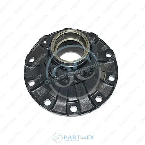 20535237 VOLVO KIT DE CARCASA DE BUJE - OC108227