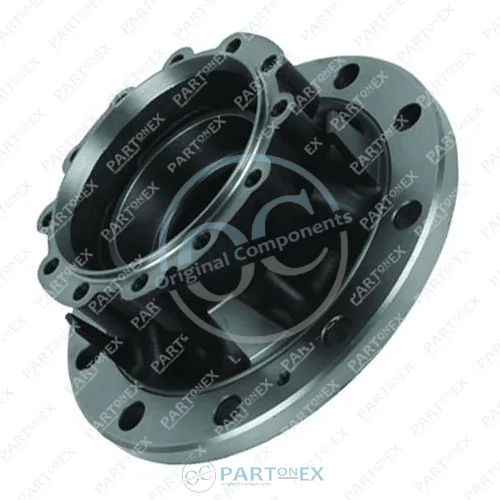 20499881 VOLVO HUB PULLER KIT - OC108228