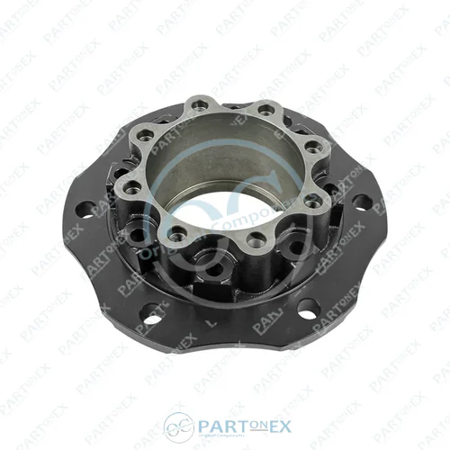 9703500335 MERCEDES HUB PULLER KIT - OC108249