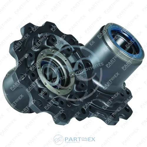 9423341401 MERCEDES KIT DE CARCASA DE BUJE - OC108253
