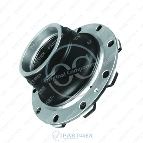 0345 CONECTO MERCEDES HUB PULLER WITH FINAL DRIVE - OC108265